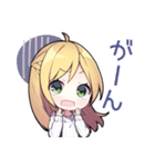 キュートなみやぢさん（個別スタンプ：10）