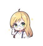 キュートなみやぢさん（個別スタンプ：13）