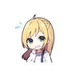 キュートなみやぢさん（個別スタンプ：14）