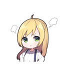 キュートなみやぢさん（個別スタンプ：15）