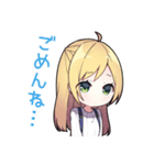 キュートなみやぢさん（個別スタンプ：16）