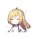 キュートなみやぢさん（個別スタンプ：17）