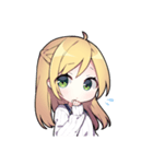 キュートなみやぢさん（個別スタンプ：22）