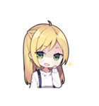 キュートなみやぢさん（個別スタンプ：23）