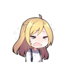 キュートなみやぢさん（個別スタンプ：24）
