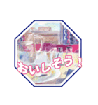 北欧の風景と感動の言葉（個別スタンプ：24）