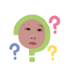 日常生活の躍動感。（個別スタンプ：4）