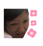 日常生活の躍動感。（個別スタンプ：8）