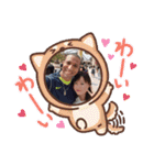 ハロウィーンスタンプ：チャビック＆カズミ（個別スタンプ：10）