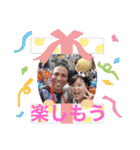 ハロウィーンスタンプ：チャビック＆カズミ（個別スタンプ：12）