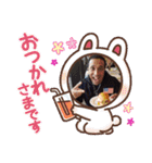 ハロウィーンスタンプ：チャビック＆カズミ（個別スタンプ：21）