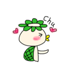 kappa no KAPAPA（個別スタンプ：7）