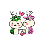 kappa no KAPAPA（個別スタンプ：8）