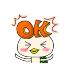 kappa no KAPAPA（個別スタンプ：12）