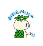 kappa no KAPAPA（個別スタンプ：14）
