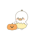 ハロウィン dongdong（個別スタンプ：7）