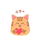 りびにゃん（個別スタンプ：2）