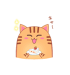 りびにゃん（個別スタンプ：10）
