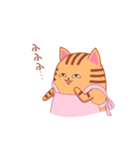 りびにゃん（個別スタンプ：18）