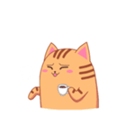 りびにゃん（個別スタンプ：19）
