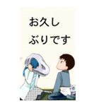 人体解剖学 富沢ゼミ（個別スタンプ：29）