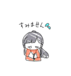 【バド部が使う】敬語スタンプ！！（個別スタンプ：2）