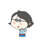 Cute Yoko 2（個別スタンプ：11）