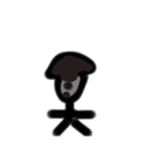 四方八方（個別スタンプ：6）