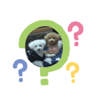我が家とお友達（個別スタンプ：18）