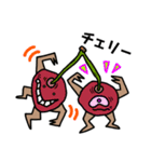 FRUIT_monster03（個別スタンプ：13）