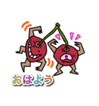 FRUIT_monster03（個別スタンプ：14）