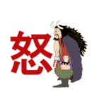 日常会話用ゆるふわ系 ONE PIECE スタンプ（個別スタンプ：25）
