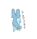 実用性が一欠片もないスタンプ（個別スタンプ：3）