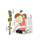M’s RELAXING SALONセルフケアでハッピー2（個別スタンプ：8）