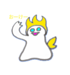 Y-K メンバー（個別スタンプ：7）