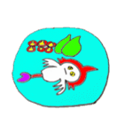 Y-K メンバー（個別スタンプ：17）