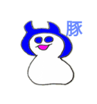 Y-K メンバー（個別スタンプ：22）