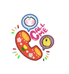 ゆるっとネコさんと仲間たち3（個別スタンプ：17）