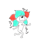 スイセンちゃんスタンプ（個別スタンプ：2）