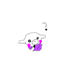 メーメー副社長①（個別スタンプ：3）