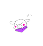 メーメー副社長①（個別スタンプ：4）