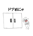 ライブねこ（個別スタンプ：17）