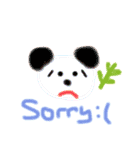 random stickers:))（個別スタンプ：6）