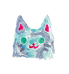 マニキュア イラスト（個別スタンプ：1）