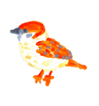 マニキュア イラスト（個別スタンプ：6）