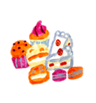 マニキュア イラスト（個別スタンプ：13）