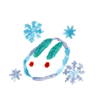 マニキュア イラスト（個別スタンプ：14）