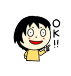 続・ふさんの日常（個別スタンプ：21）