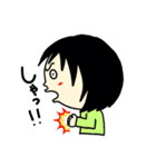 続・ふさんの日常（個別スタンプ：24）