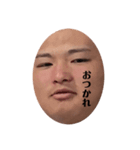 顔面偏差値の高さ（個別スタンプ：2）